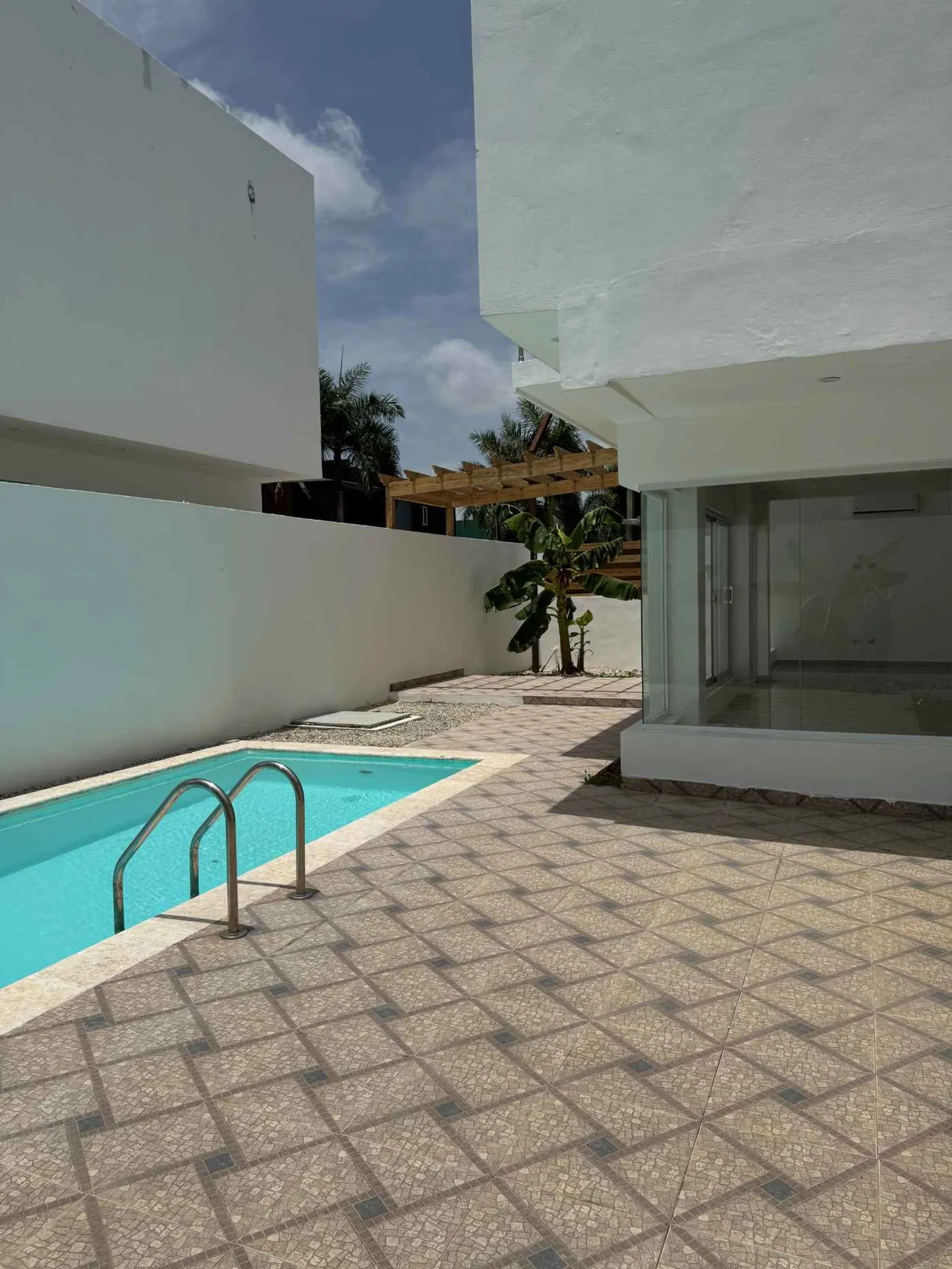 Moderna Casa de 2 Hab con Piscina | La Romana, foto 6