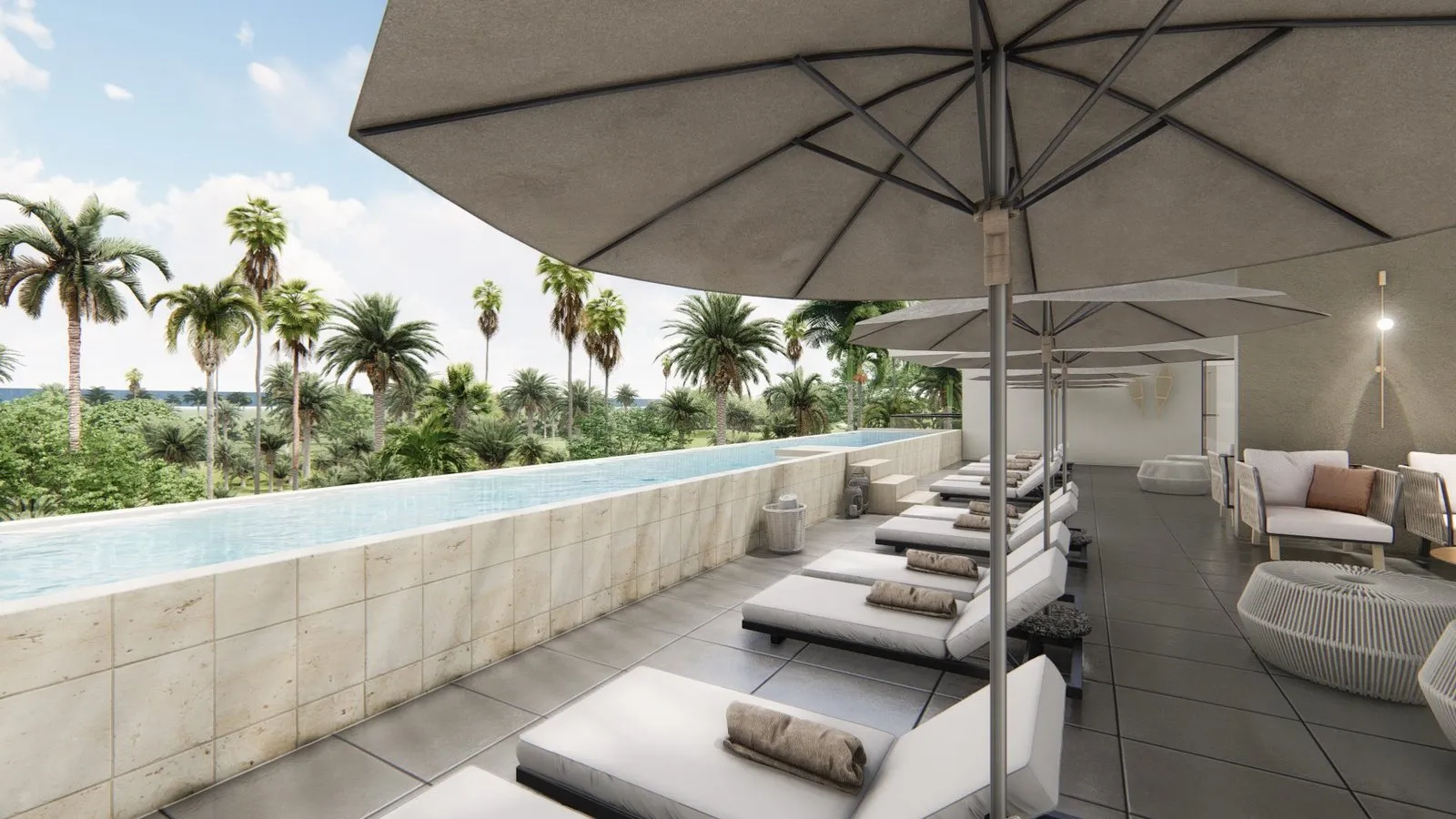 Exclusivo Apartamento de 1 Dormitorio a Pasos de la Playa en Cabarete, foto 4