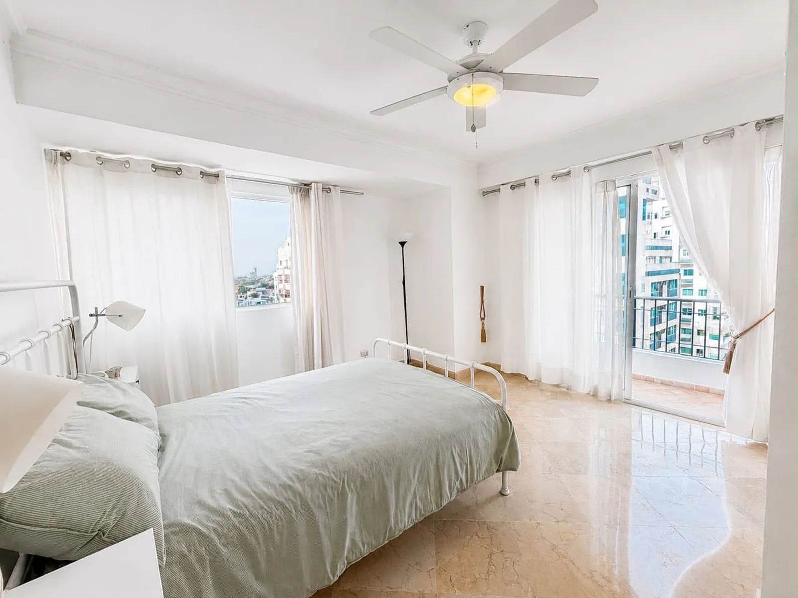 Appartement meublé à Ensanche Naco, photo 10
