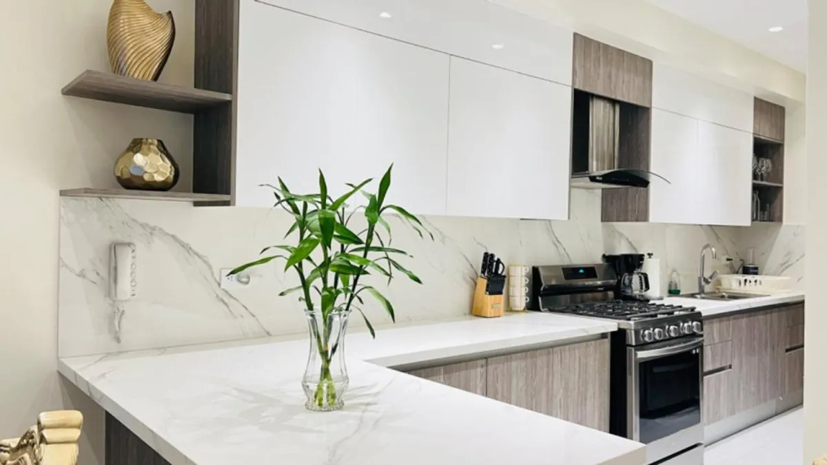 Furnished Apartment in En Enasc Naco, photo 2