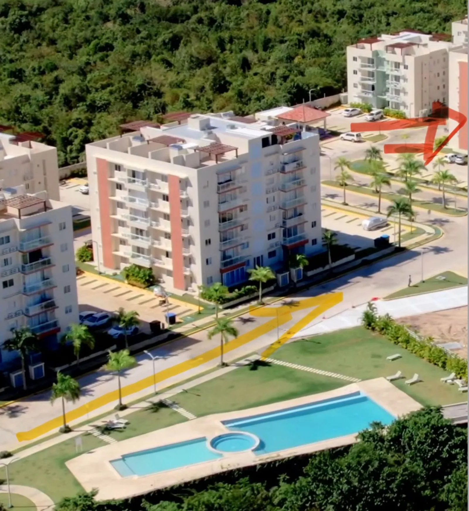 Appartement avec terrasse exclusive à Crisfer, photo 5