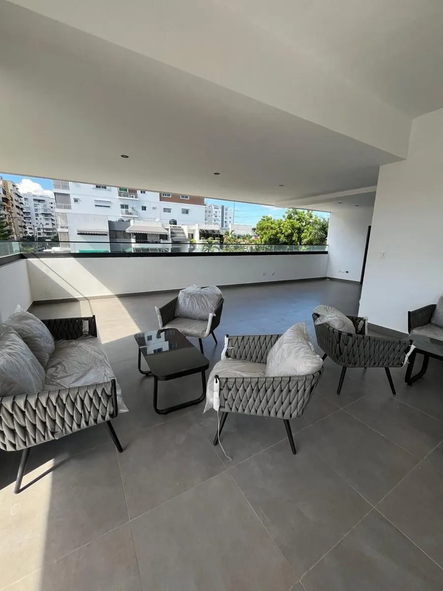 Appartement à Ensanche Naco, District National, photo 15