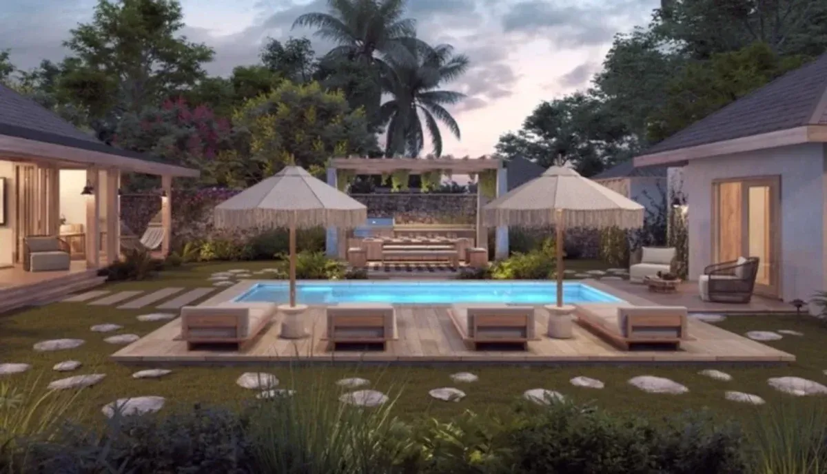 Casa en Bávaro, Punta Cana con Piscina, foto 13