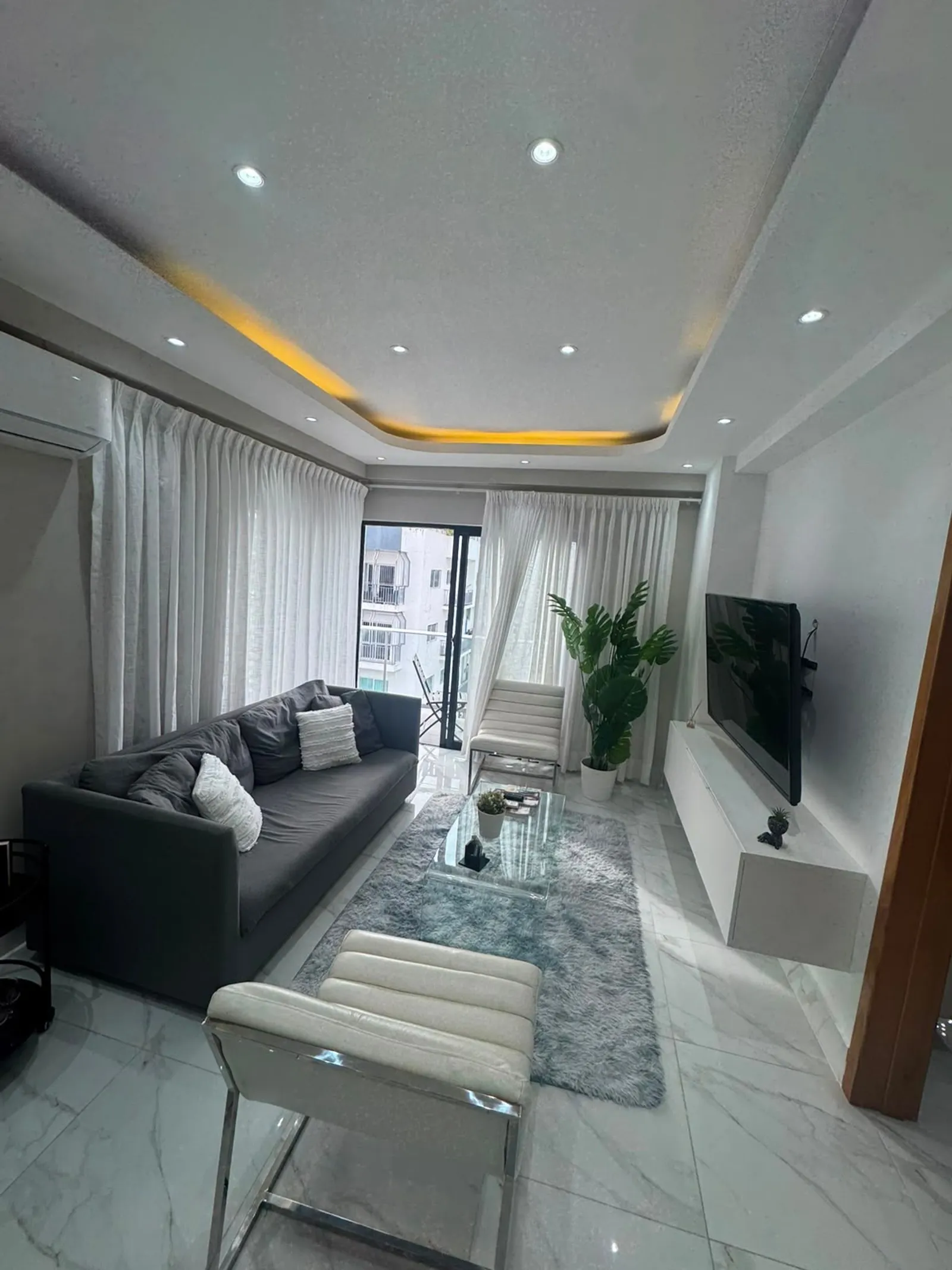 Apartamento Full Amueblado – Piantini, foto principal
