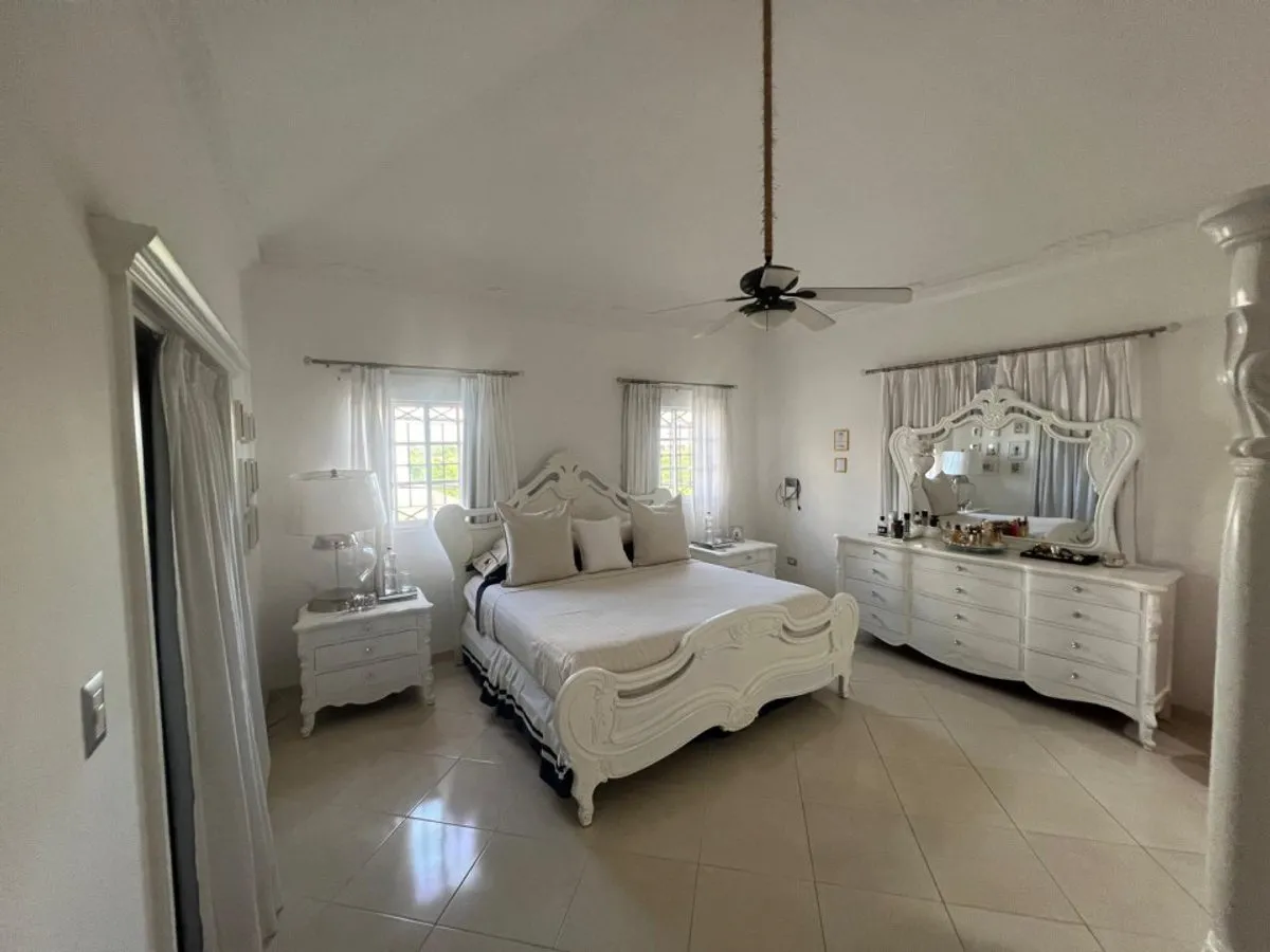 Family house in La Romana with patio and terrace, photo 9