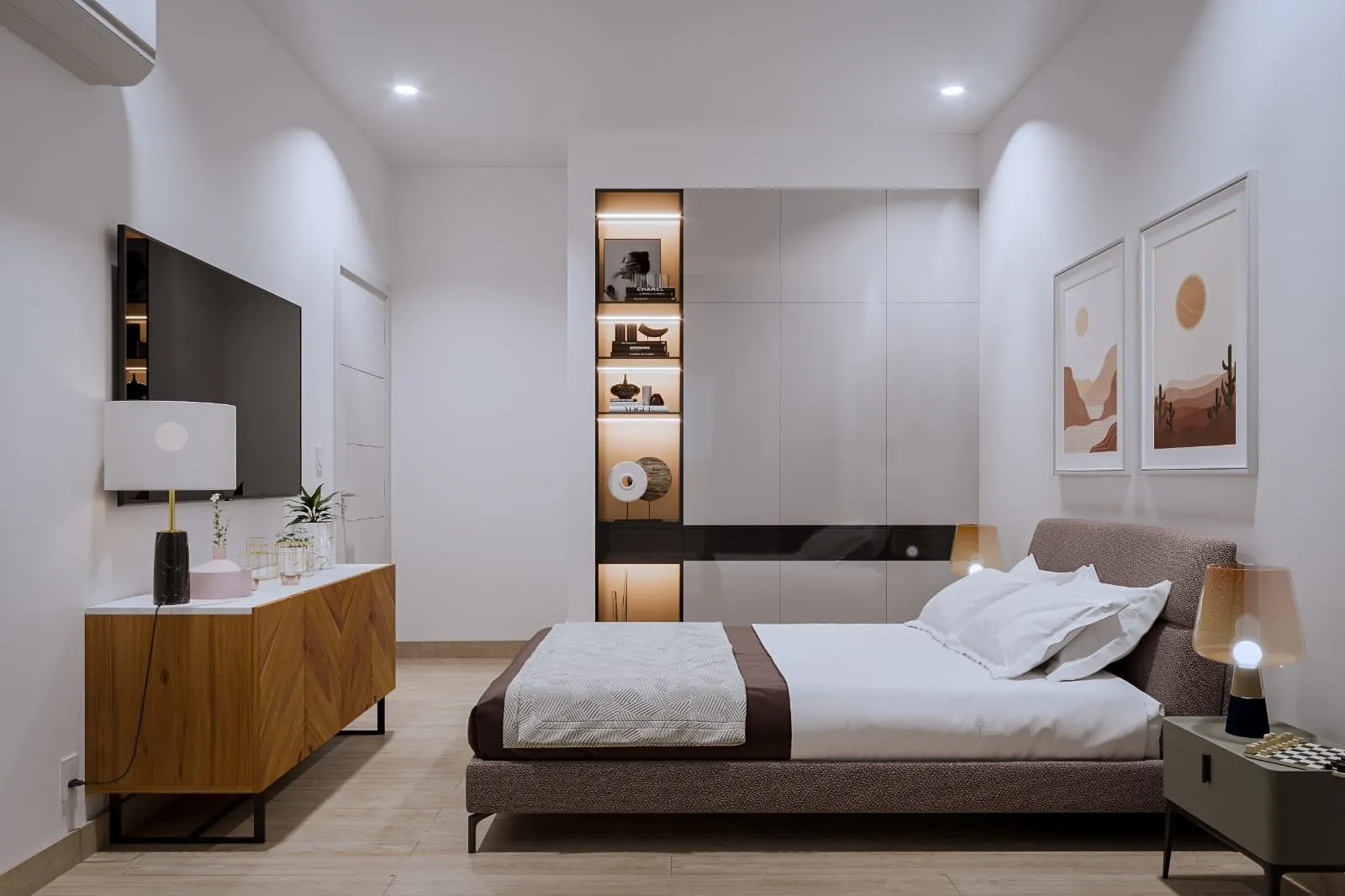 Luxury Apartments, foto principal