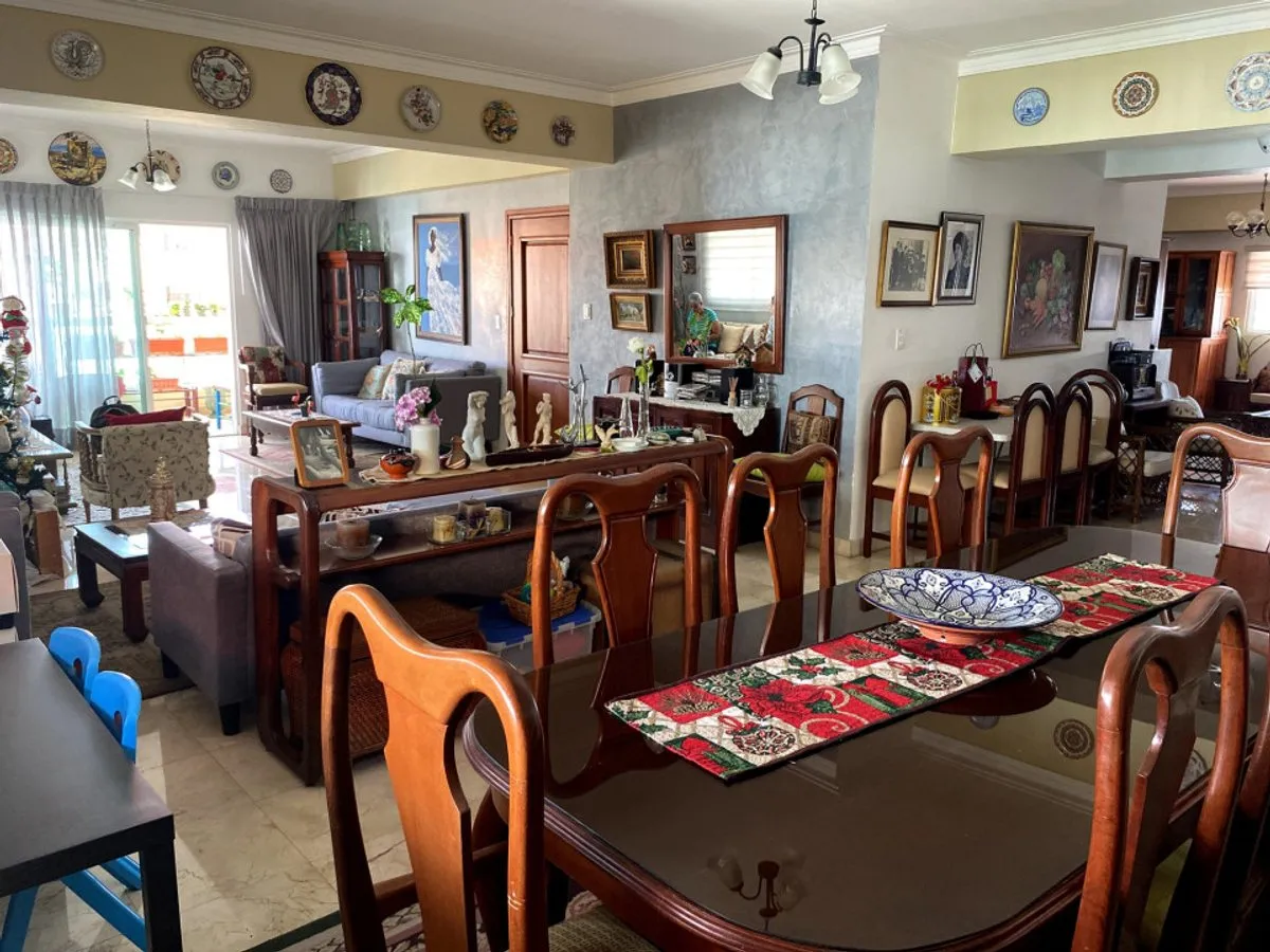 Apartamento de Lujo en Ensanche Naco, foto 5