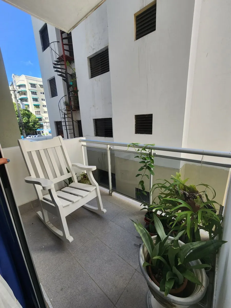 Appartamento a Evaristo Morales, Santo Domingo, foto 12