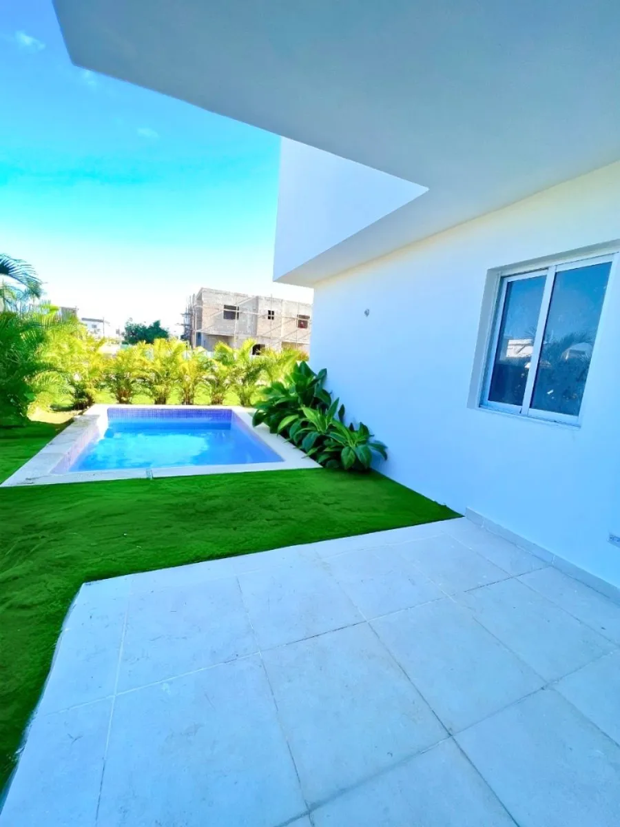 Maison à VISTA CANA, Punta Cana neuve, photo 4