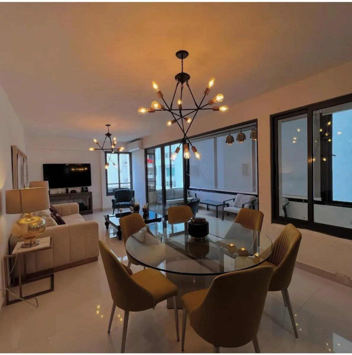 Apartment in Evaristo Morales, Santo Domingo, Foto 3