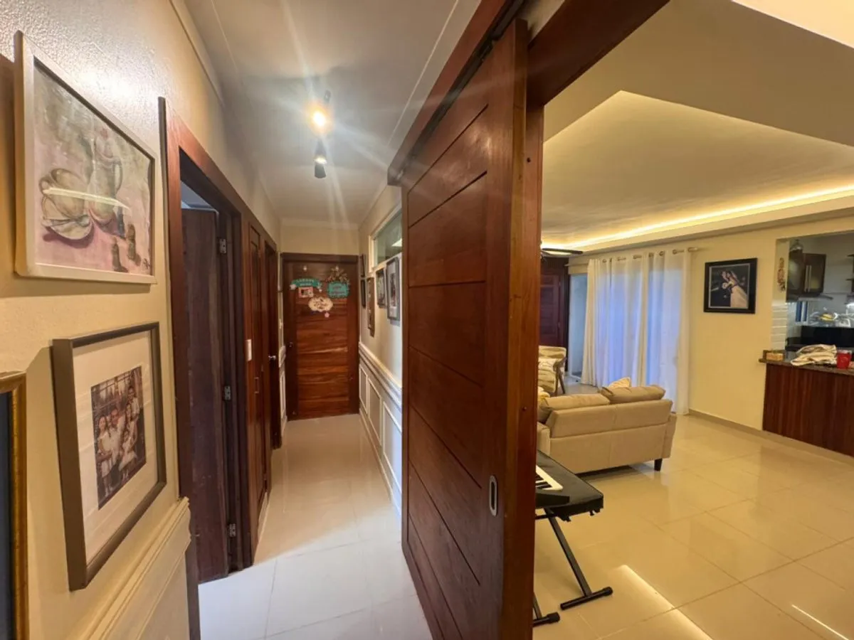 Appartamento a El Millón, Santo Domingo, foto 11