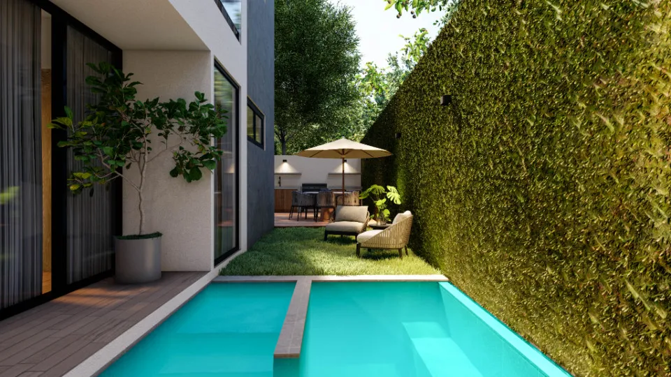 Projekt Apartments zum Verkauf BÁVARO, Foto 4