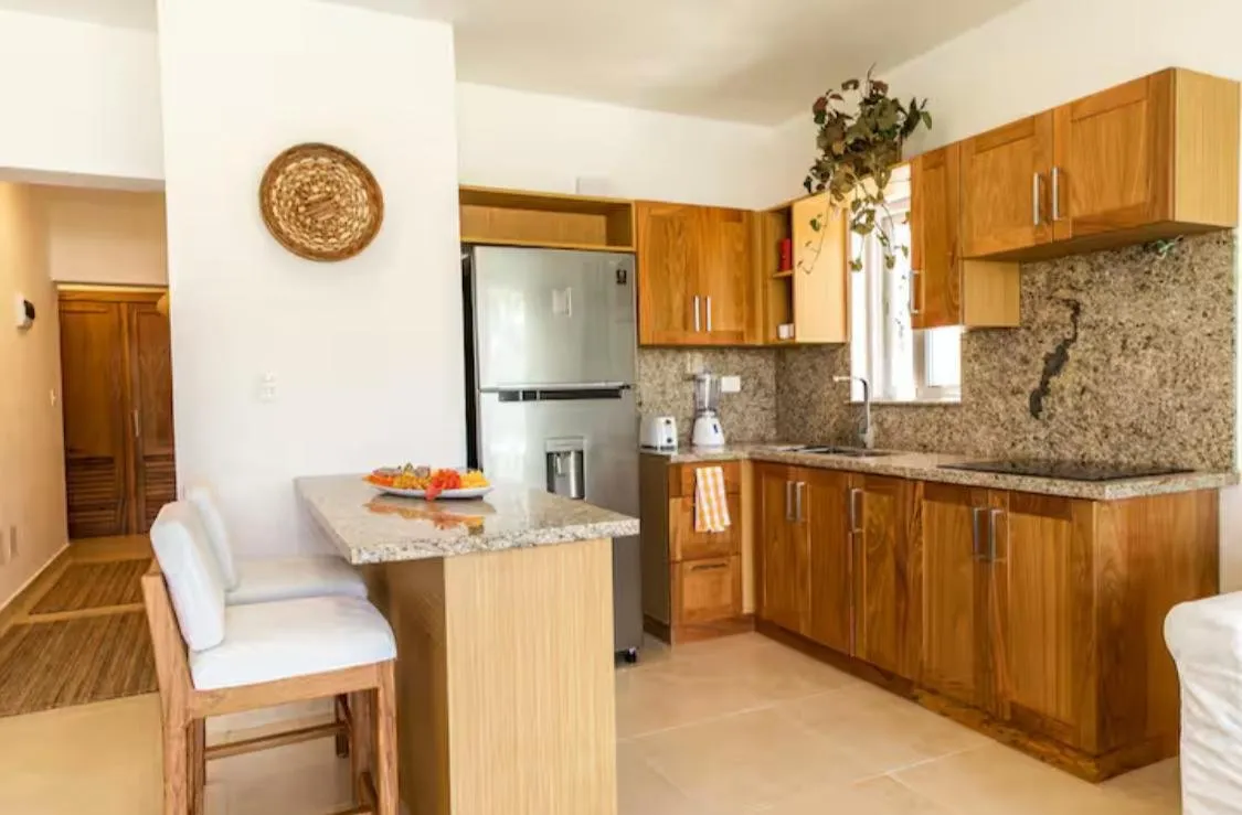 Apartament in zweiter Reihe zum Strand – 1 Schlafzimmer für USD 144.720 in Cabarete, Foto 3