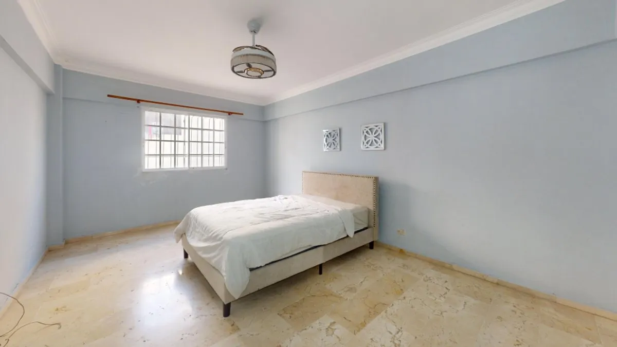 Apartment mit 3 Schlafzimmern im Ensanche Naco, Foto 6