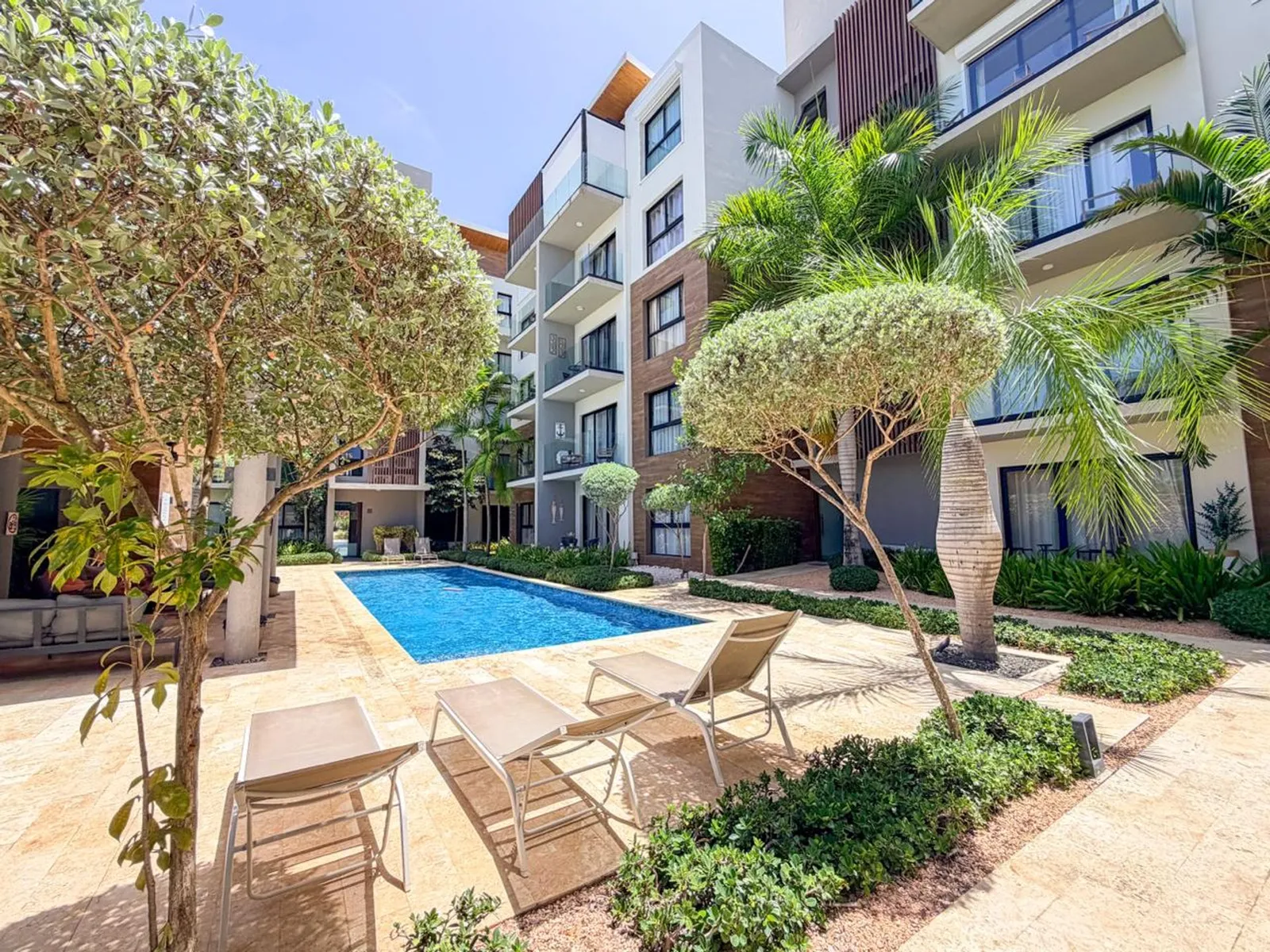 Möbliertes Apartment zum Verkauf - Canamar, Cap Cana, Hauptfoto