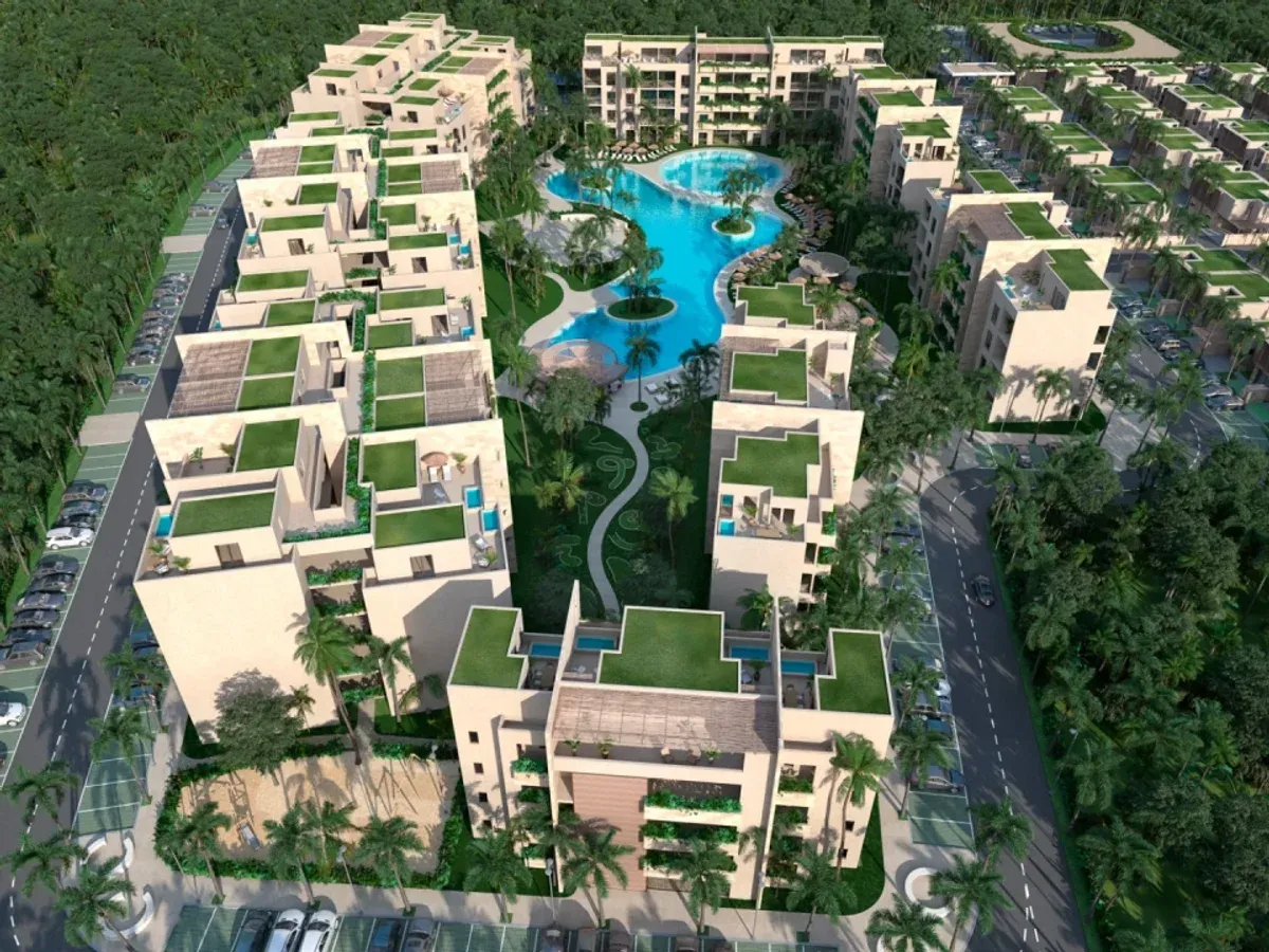 Penthouse con Vista al Mar en Secret Garden, foto 12