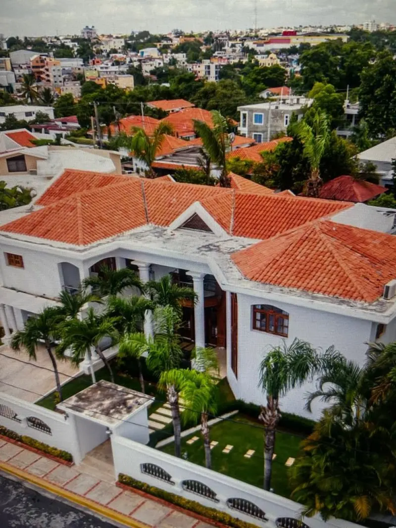 Maison meublée à La Romana, USD$ 2,500,000