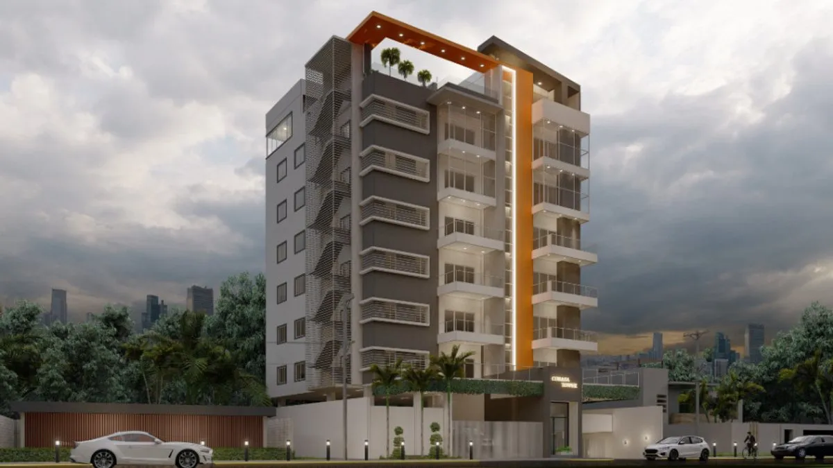 Apartamento en Mirador Norte, Santo Domingo, foto principal