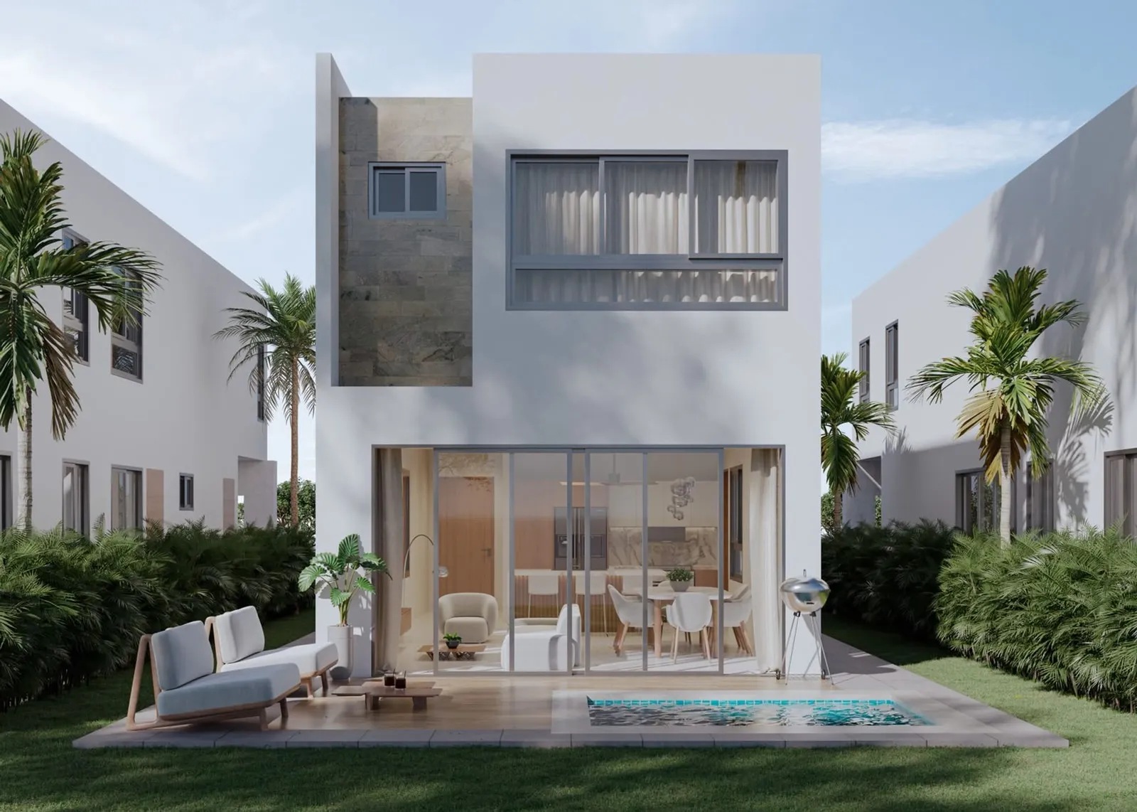 Primaveral IV, 3-Bedroom Villa with 2 Levels, main photo