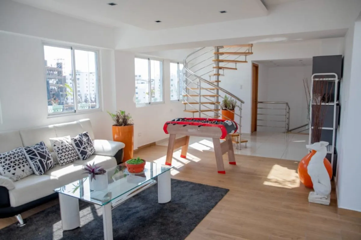 Luxusapartment in Ensanche Naco, Foto 5
