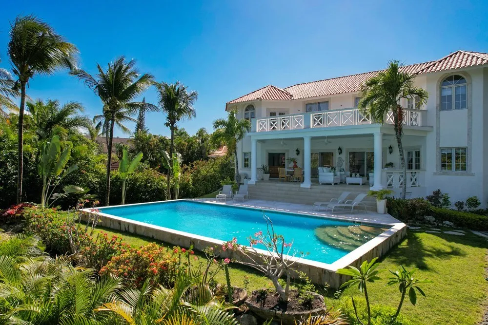 Villa Royale: ideale Investition in einer der begehrtesten Zonen der Karibik., Foto 13