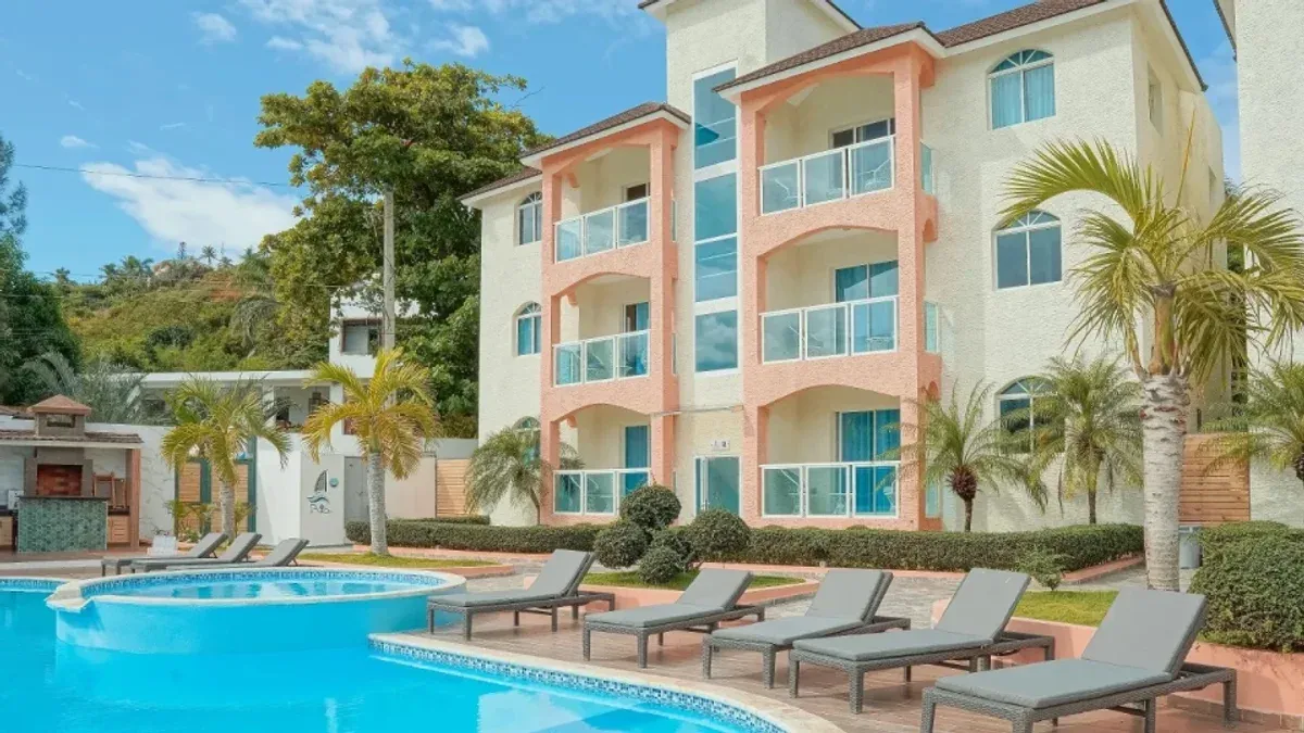 Aparta hotel en venta o alquiler, foto 7