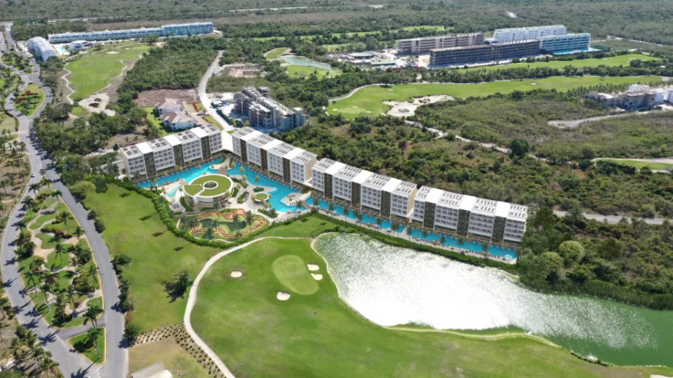 Proyecto en PUNTA CANA RESORT & CLUB, foto principal