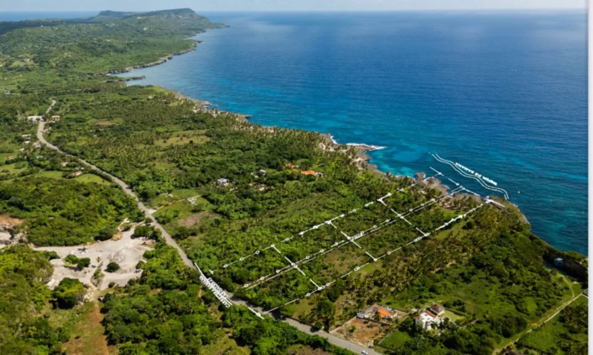 GRUNDSTÜCK IN LAS GALERAS, SAMANÁ, Foto 2