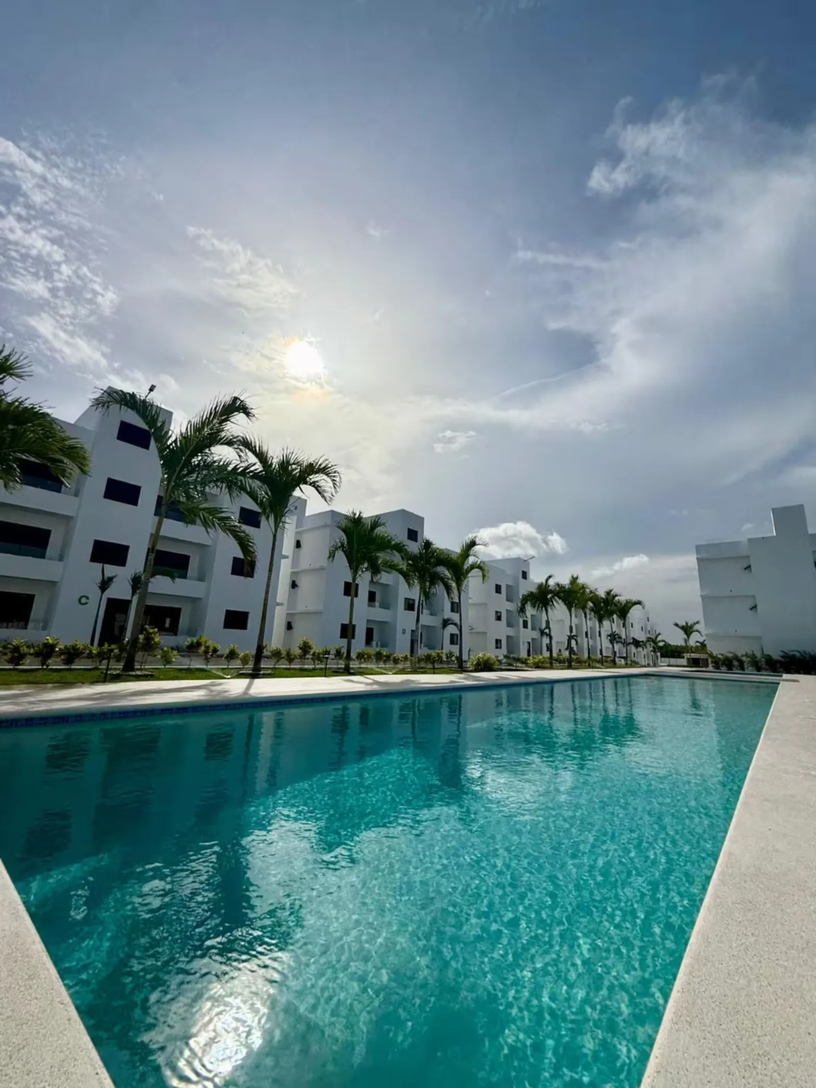 APPARTEMENT EN VENTE PUNTA CANA, photo principale