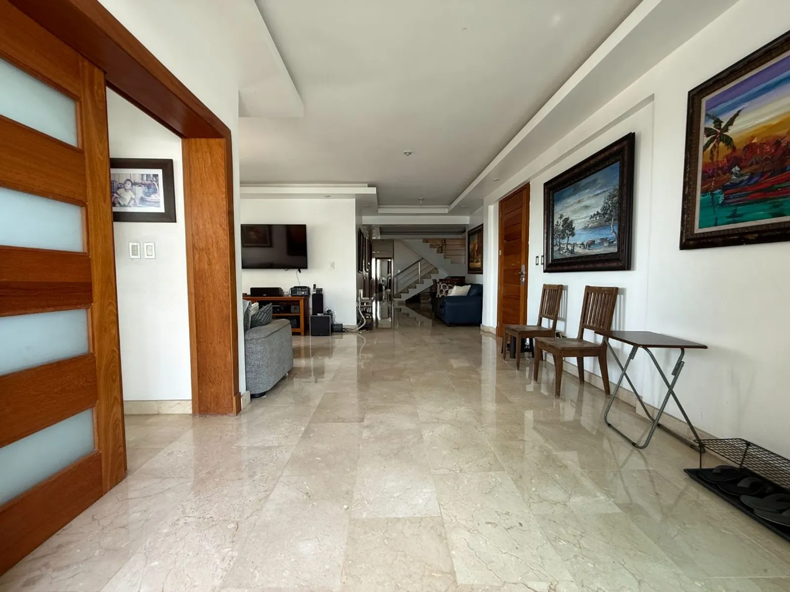 Penthouse Terraza, Jacuzzi y Vista al Mar, foto 2