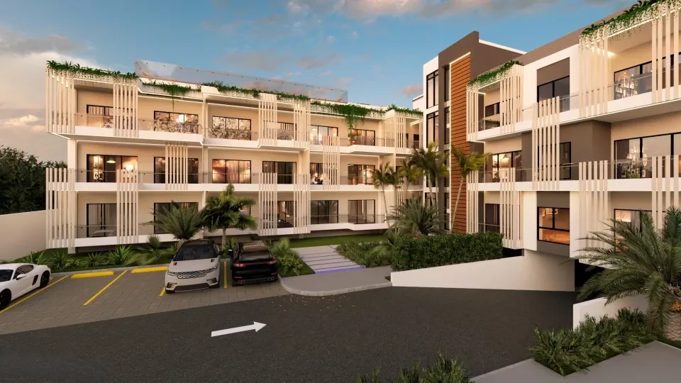 Projekt in BAVARO, Hauptfoto