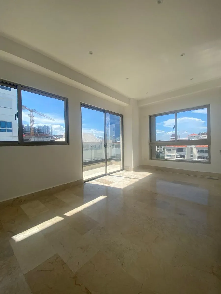 Appartement à Ensanche Naco, Santo Domingo, photo principale