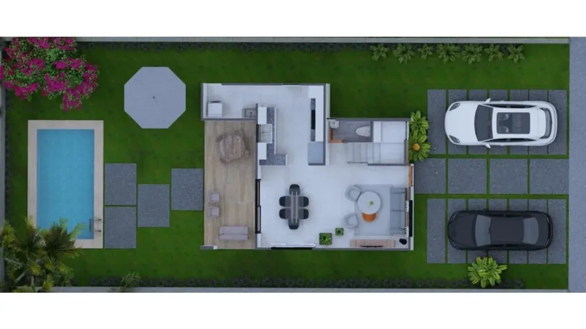 Villa – Punta Cana, Foto 3