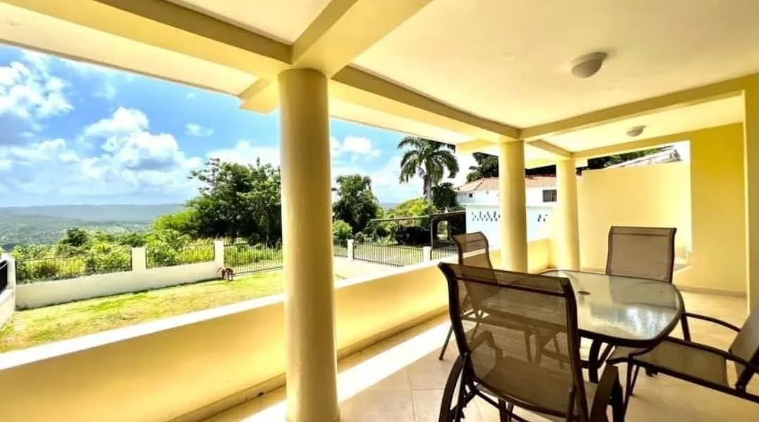 BEAUTIFUL MOUNTAIN VIEW HOUSE - SOSÚA, photo 3