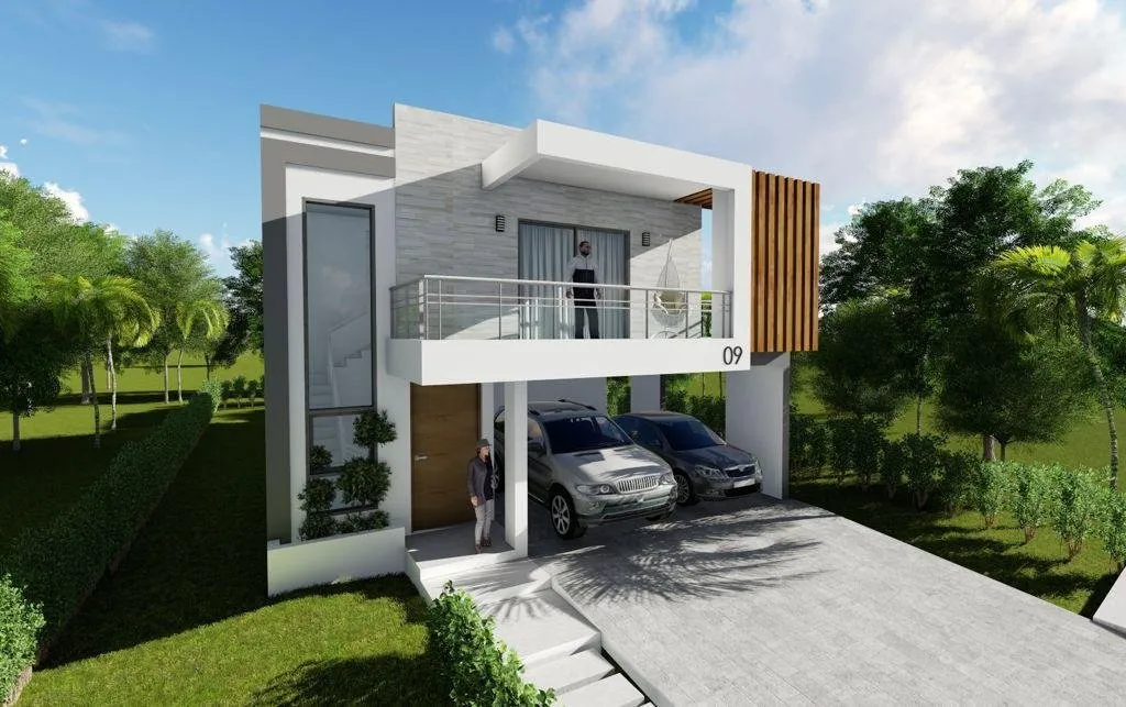 Casa minimalista a Plantation, foto 5