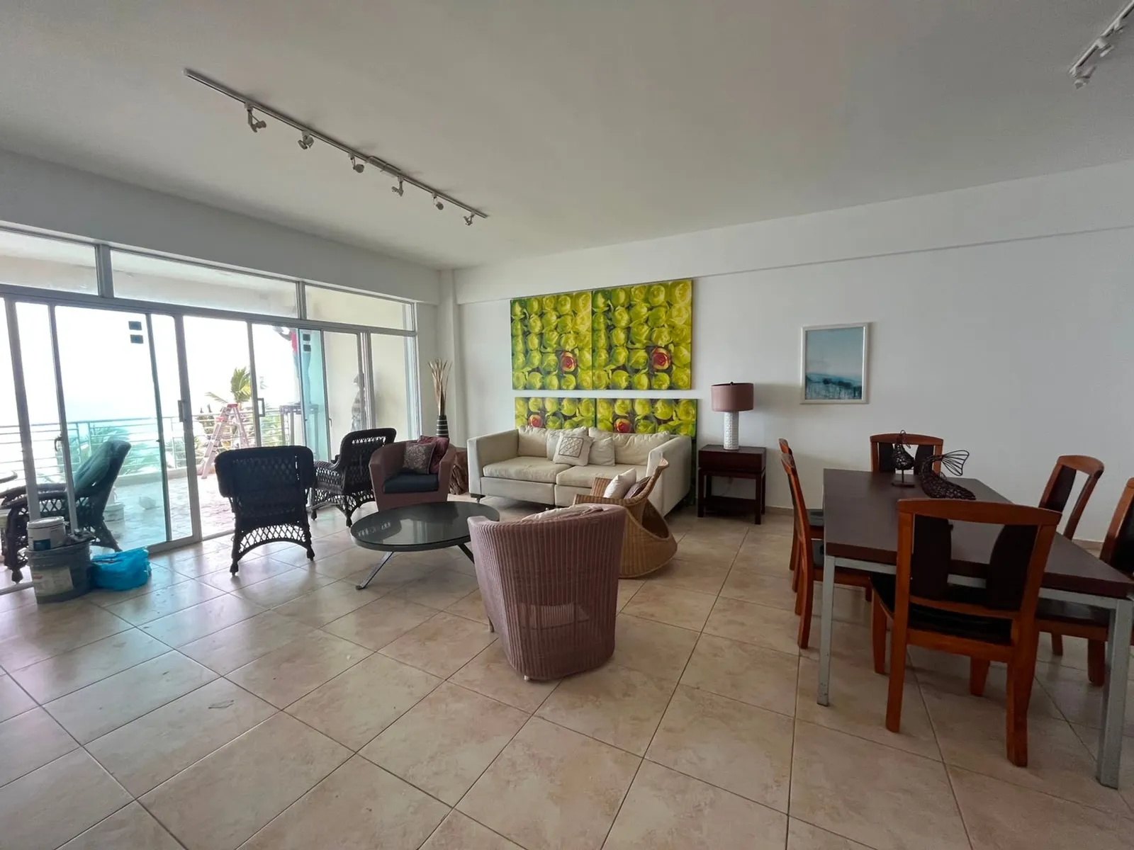 APPARTEMENT À VENDRE À JUAN DOLIO VUE MER, photo 3
