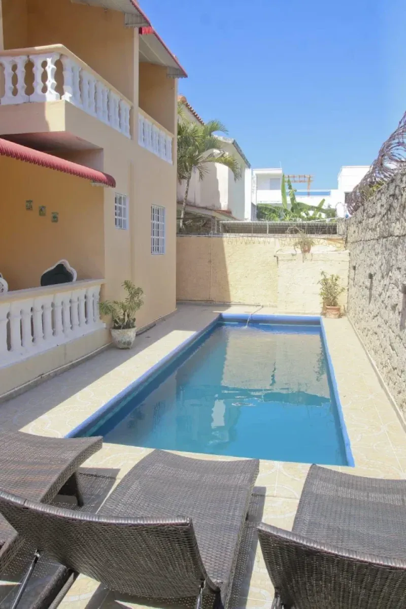 Hermosa villa de 2 niveles en Juan Dolio, foto 12