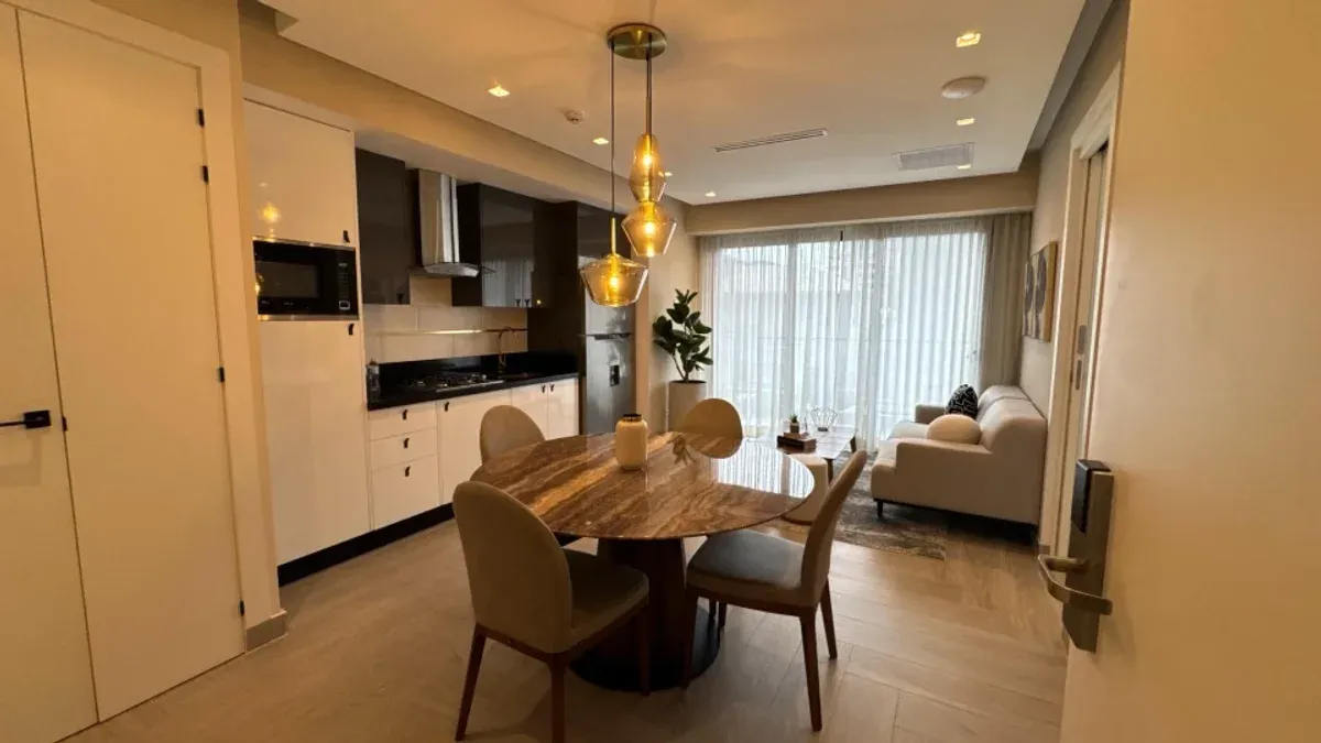 Apartamento amueblado en Ensanche Naco, foto 11