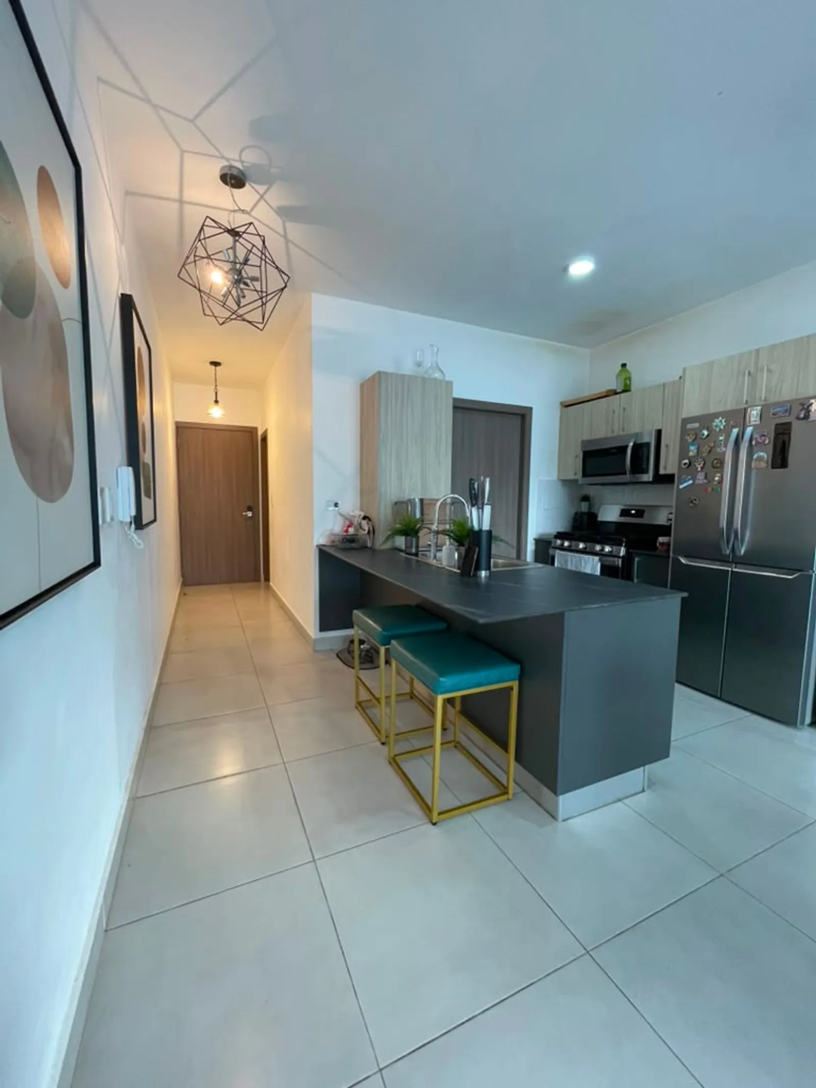 APARTAMENTO AMUEBLADO EN VENTA 2 HAB. NACO, foto principal