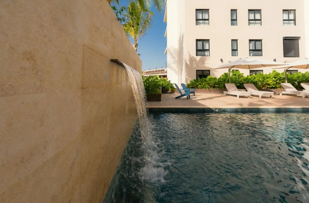 Appartamento Cap Cana 2 camere Arredato Con Piscina Lusso, foto 13
