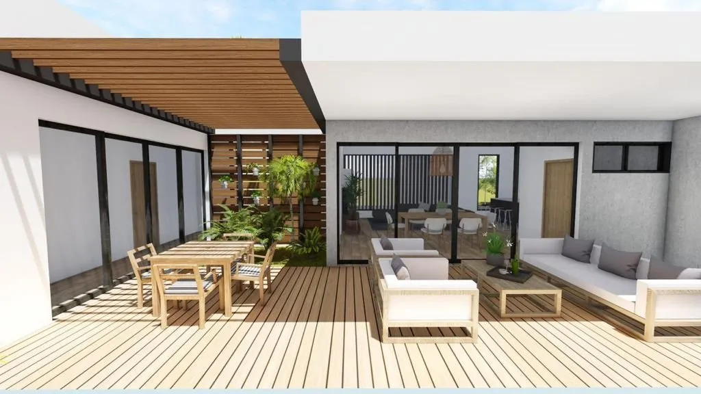 Luxury Villa in Sosúa, photo 4