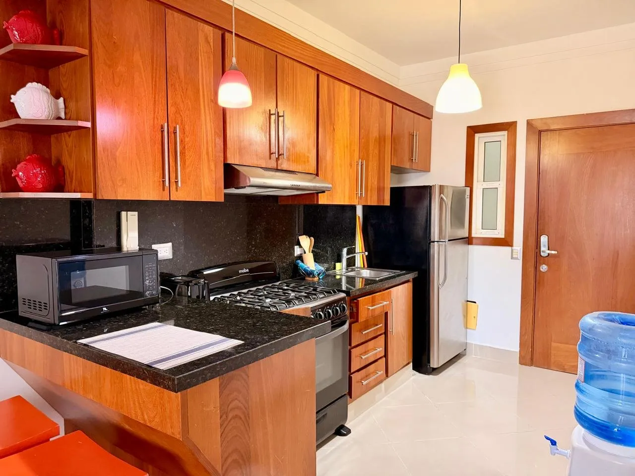 2-BEDROOM APARTMENT IN DOWNTOWN CABARETE, Foto 5