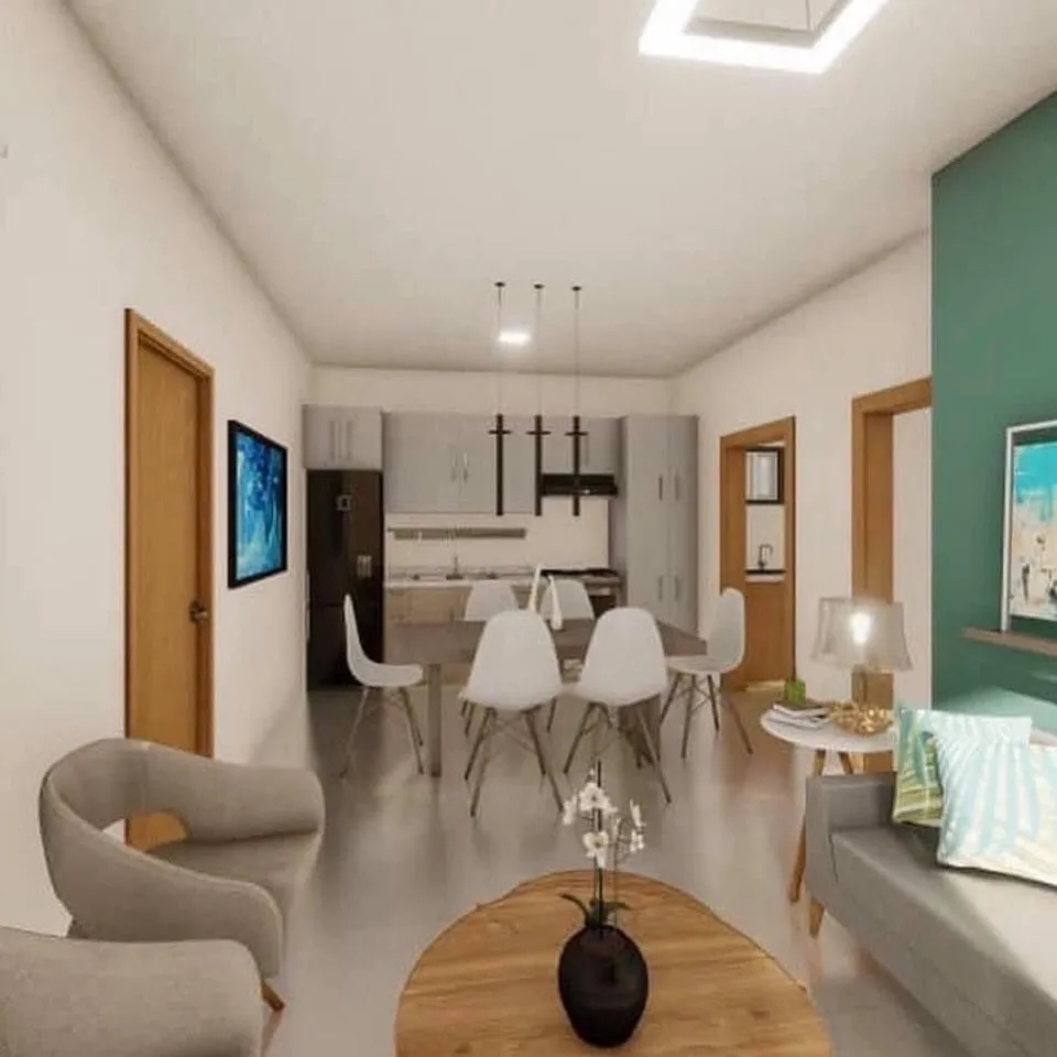 Projet d'Appartements, photo principale