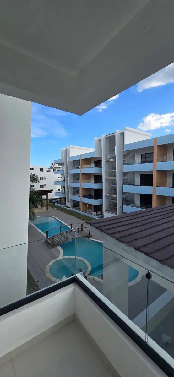 Apartment im Zentrum von Bayahíbe, Hauptfoto