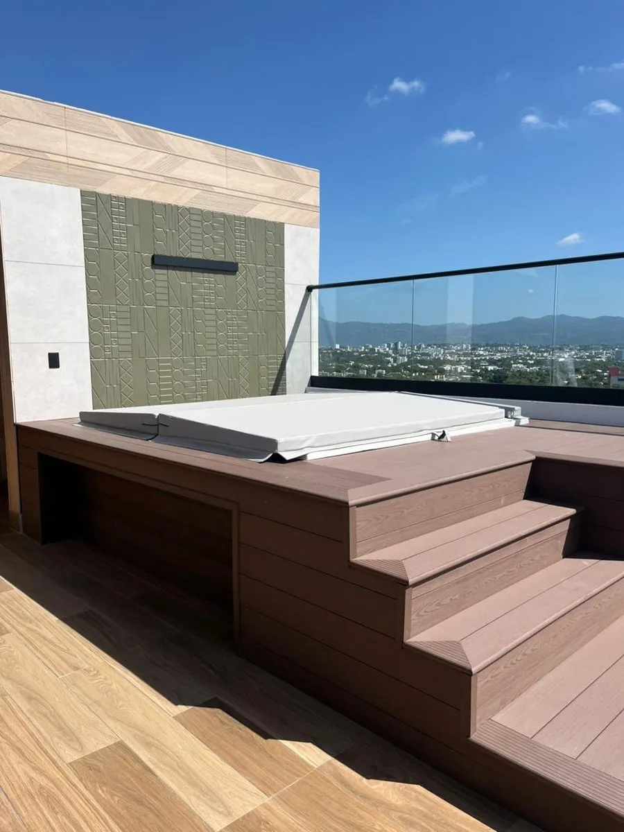 Wohnung zum Verkauf in der Siedlung Thomén, Santiago, Foto 5