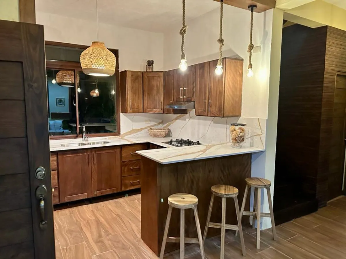 CASA EN VENTA 3 DORMITORIOS LA JOYA JARABACOA LA V, foto 2