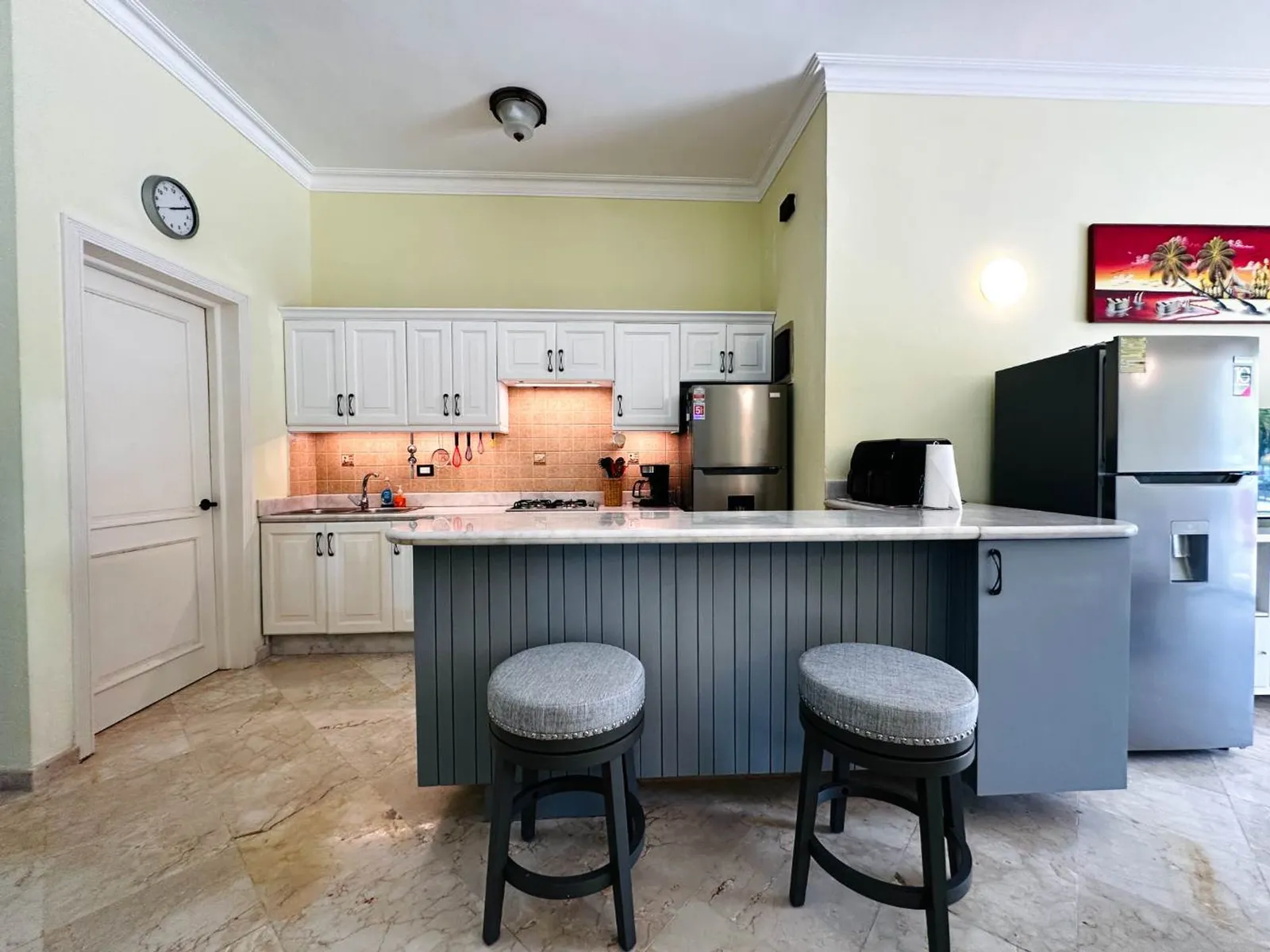 Apartamento Frente al Mar con Playa Privada, foto 8