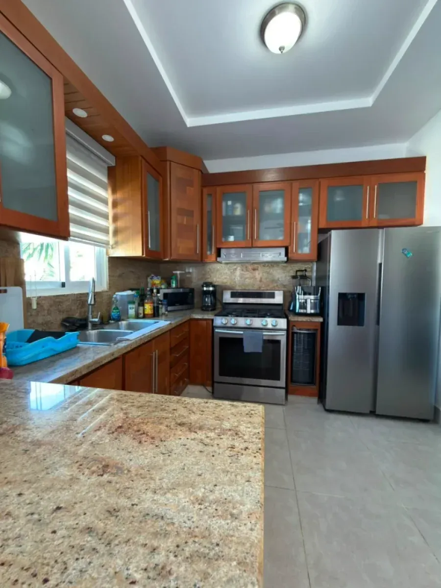 Apartamento amueblado en Sosúa, El Batey, foto 4
