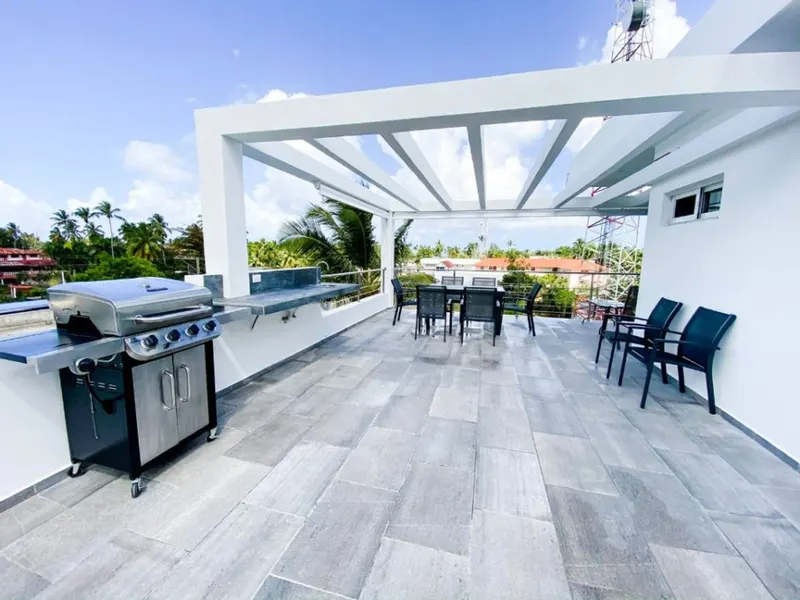 PENTHOUSE TERRENAS SAMANA, USD$ 329,000