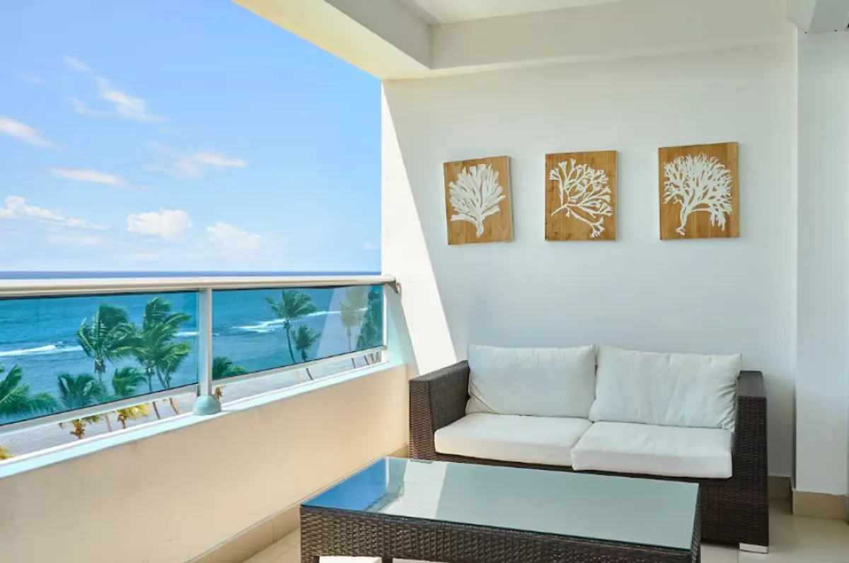 Apartamento de playa en Juan Dolio, foto 2